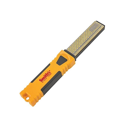 Smiths Smith's 4 in. L Monocrystalline Diamond Combination Sharpener 750 Grit 1 pc DCS4